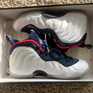 Nike Air Foamposite One Olympic